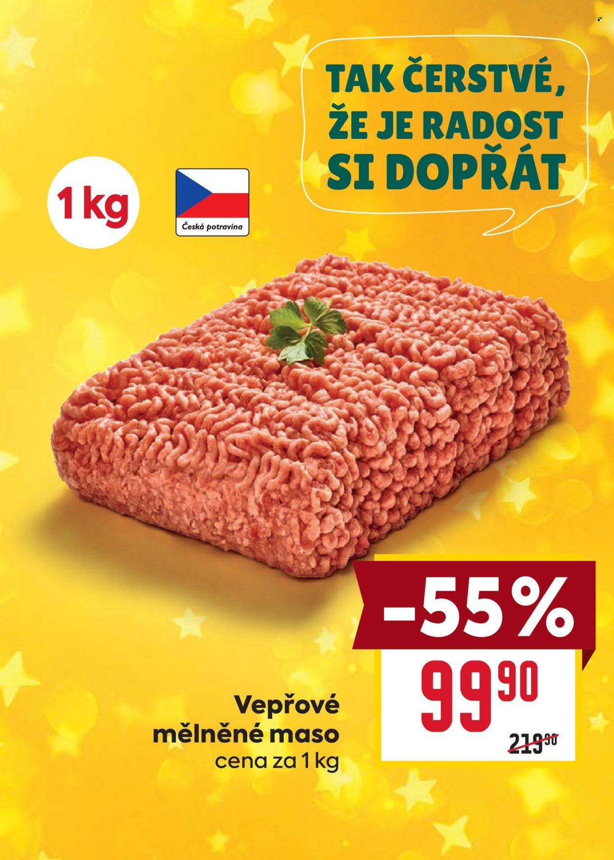 BILLA leták - Velký leták (2025-11-19 - 2025-11-25)