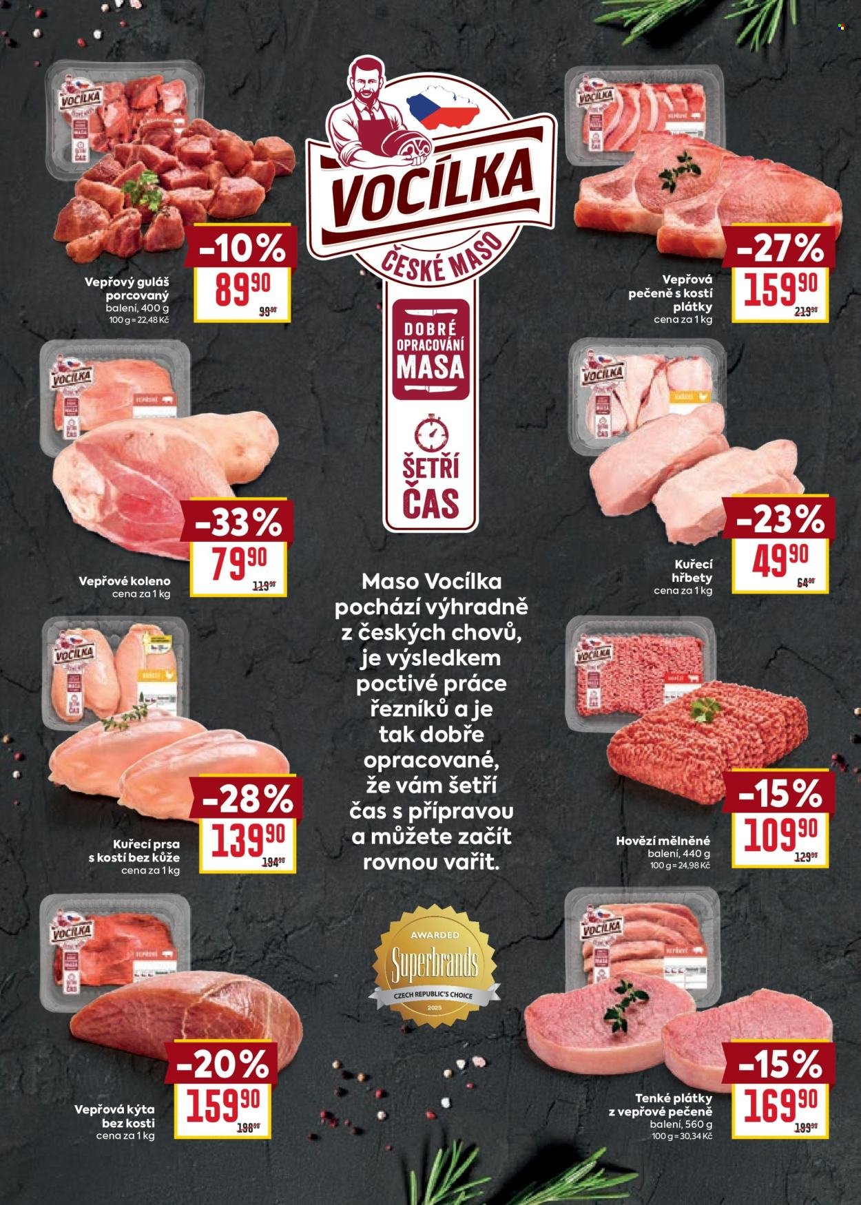 BILLA leták - Velký leták (2025-11-19 - 2025-11-25)