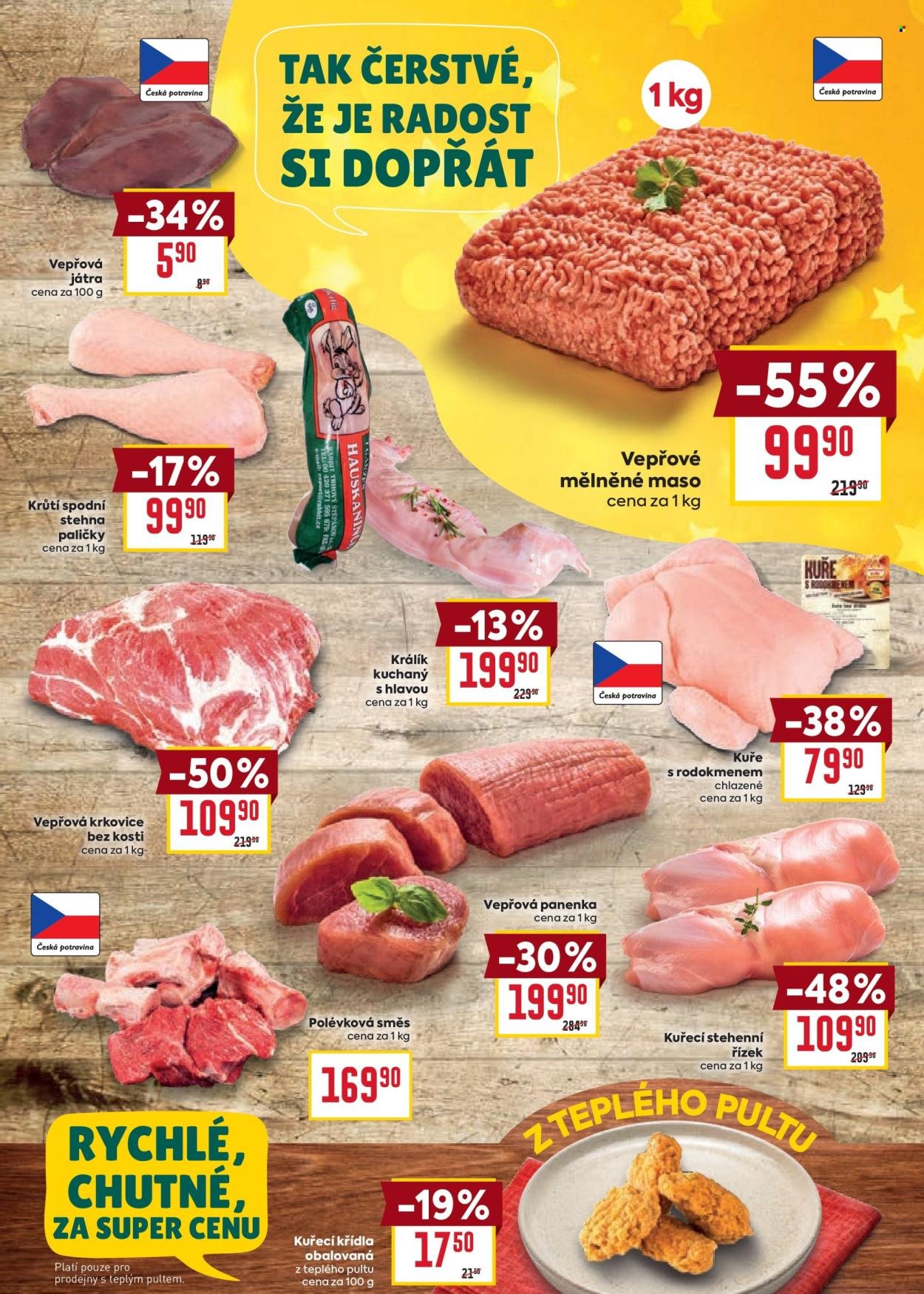 BILLA leták - Velký leták (2025-11-19 - 2025-11-25)