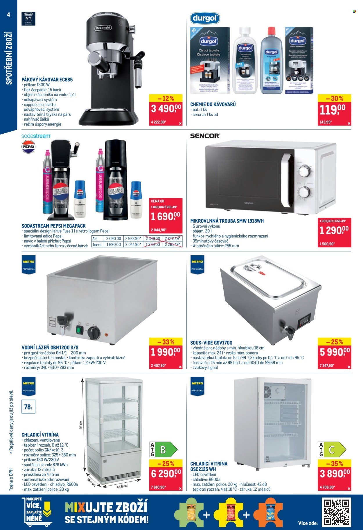 MAKRO leták - Nepotravinové zboží (2026-02-25 - 2026-03-10)