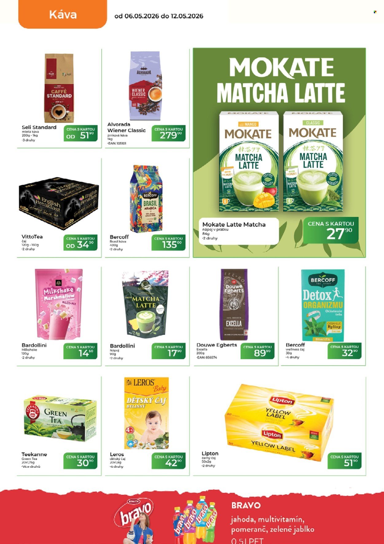 TAMDA FOODS leták - Od středy 6.5.2026 (2026-05-06 - 2026-05-12)