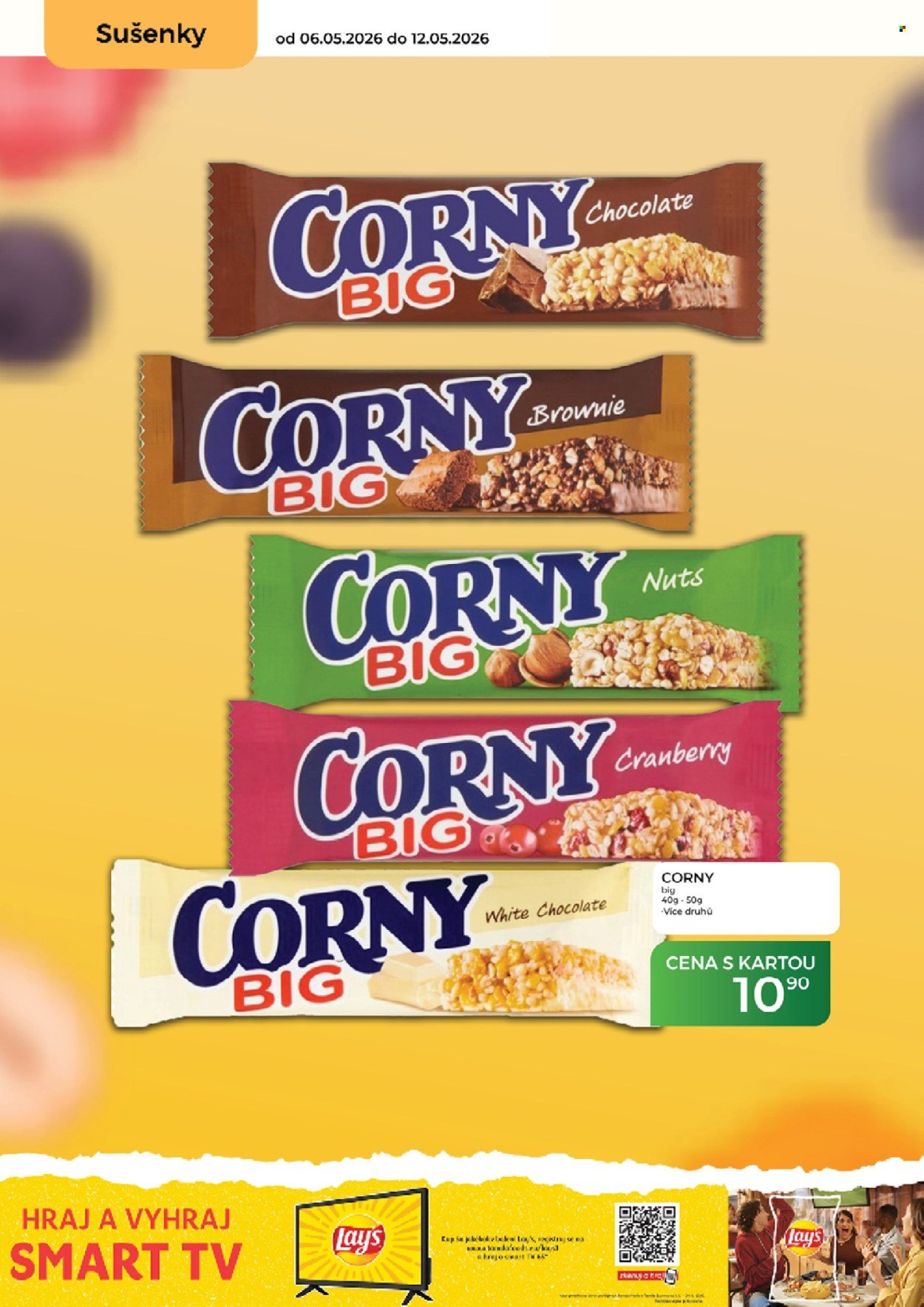TAMDA FOODS leták - Od středy 6.5.2026 (2026-05-06 - 2026-05-12)