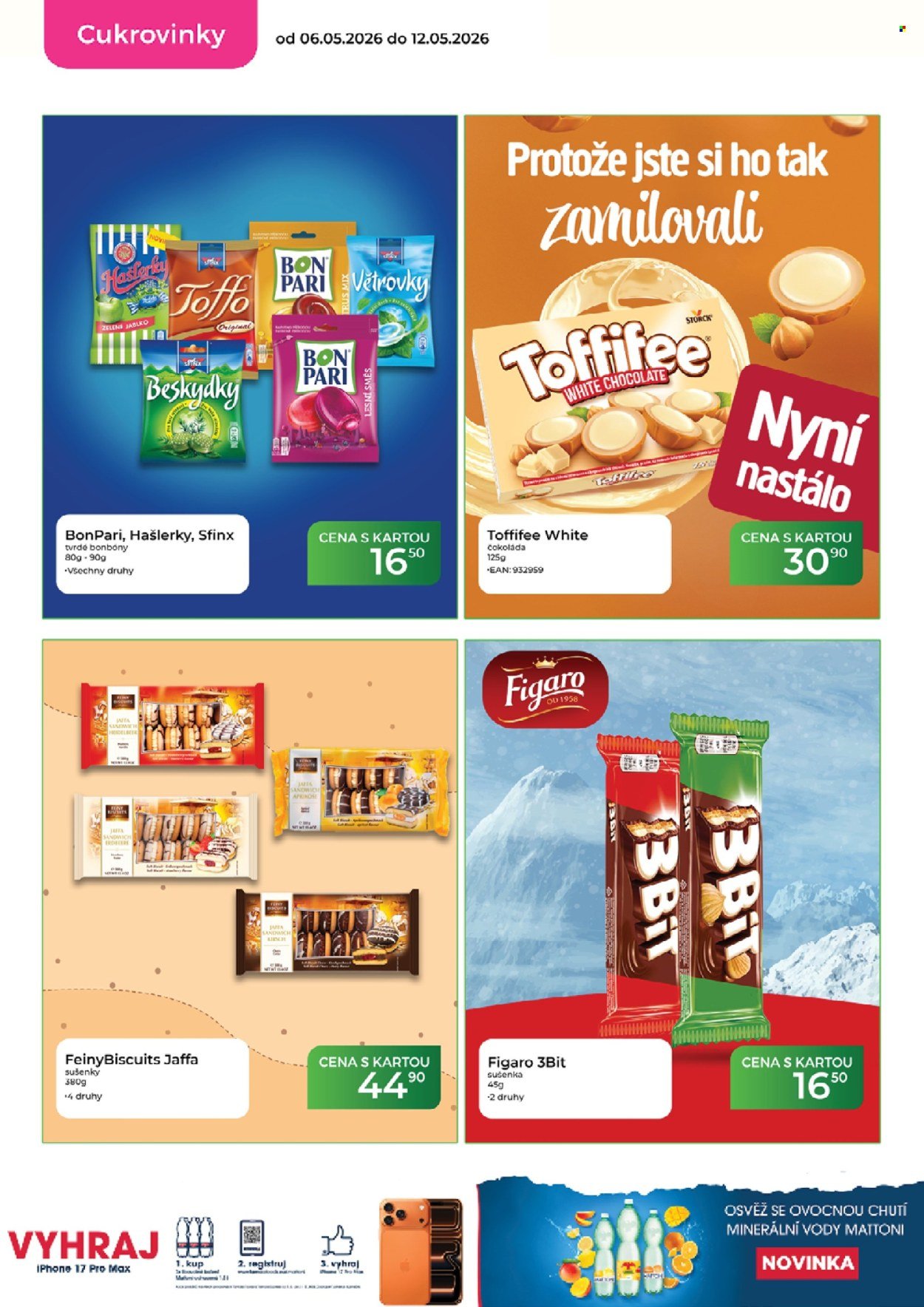 TAMDA FOODS leták - Od středy 6.5.2026 (2026-05-06 - 2026-05-12)