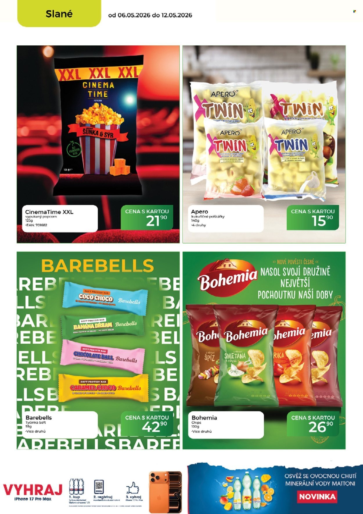 TAMDA FOODS leták - Od středy 6.5.2026 (2026-05-06 - 2026-05-12)
