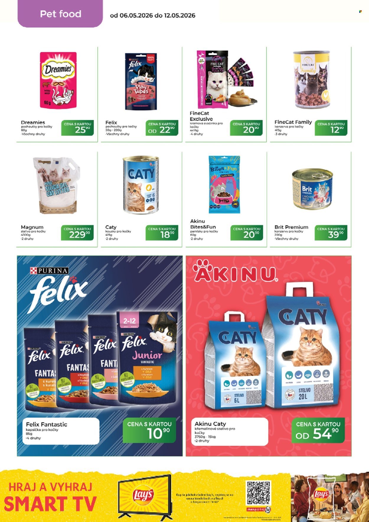 TAMDA FOODS leták - Od středy 6.5.2026 (2026-05-06 - 2026-05-12)