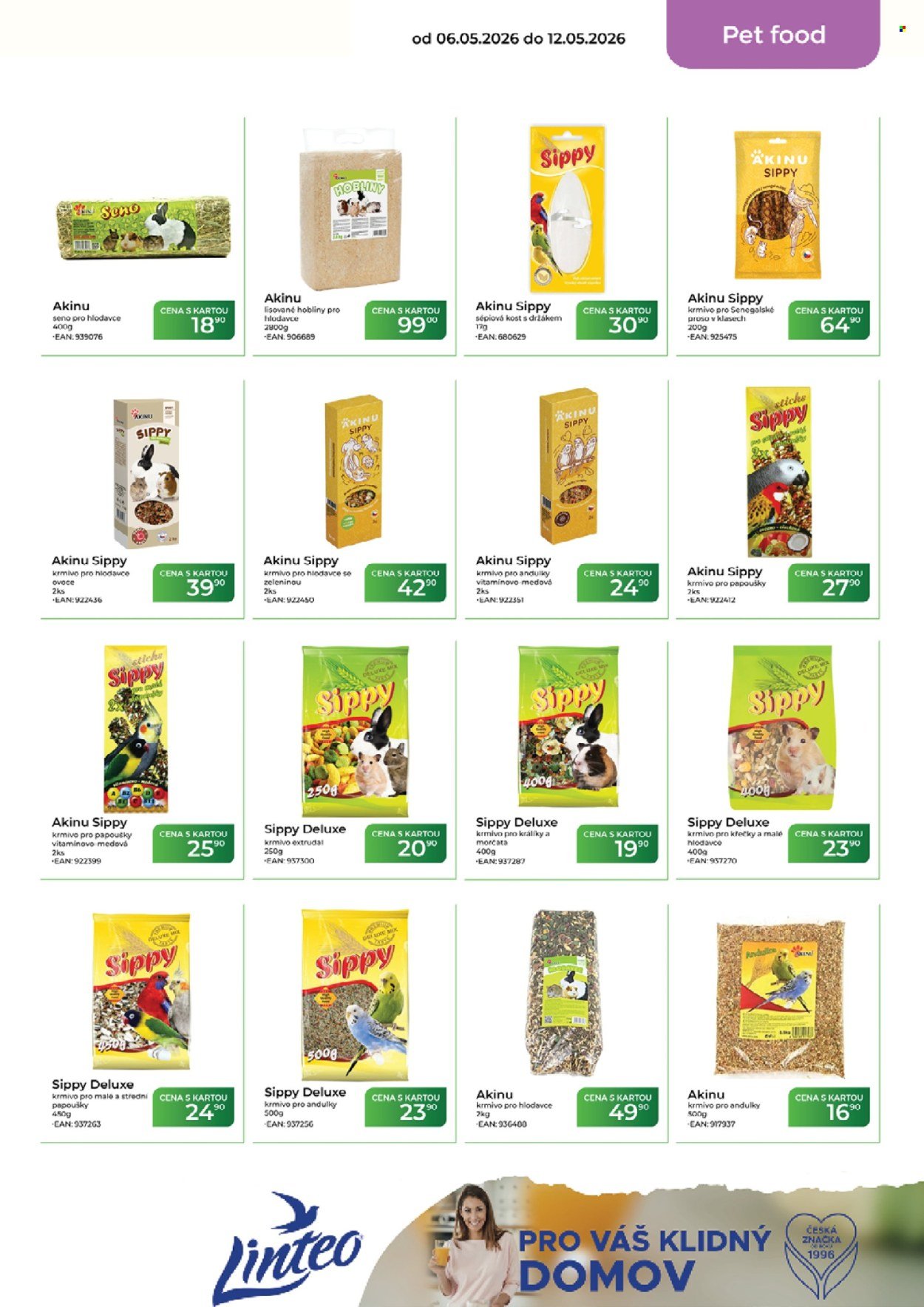TAMDA FOODS leták - Od středy 6.5.2026 (2026-05-06 - 2026-05-12)