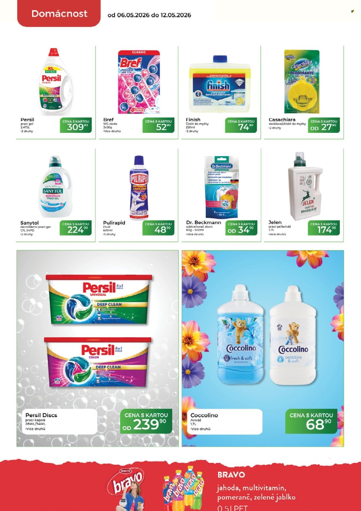TAMDA FOODS leták - Od středy 6.5.2026 (2026-05-06 - 2026-05-12)