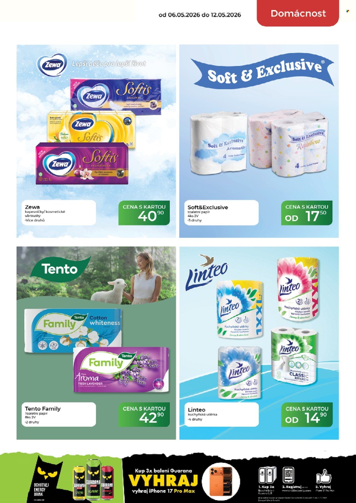TAMDA FOODS leták - Od středy 6.5.2026 (2026-05-06 - 2026-05-12)