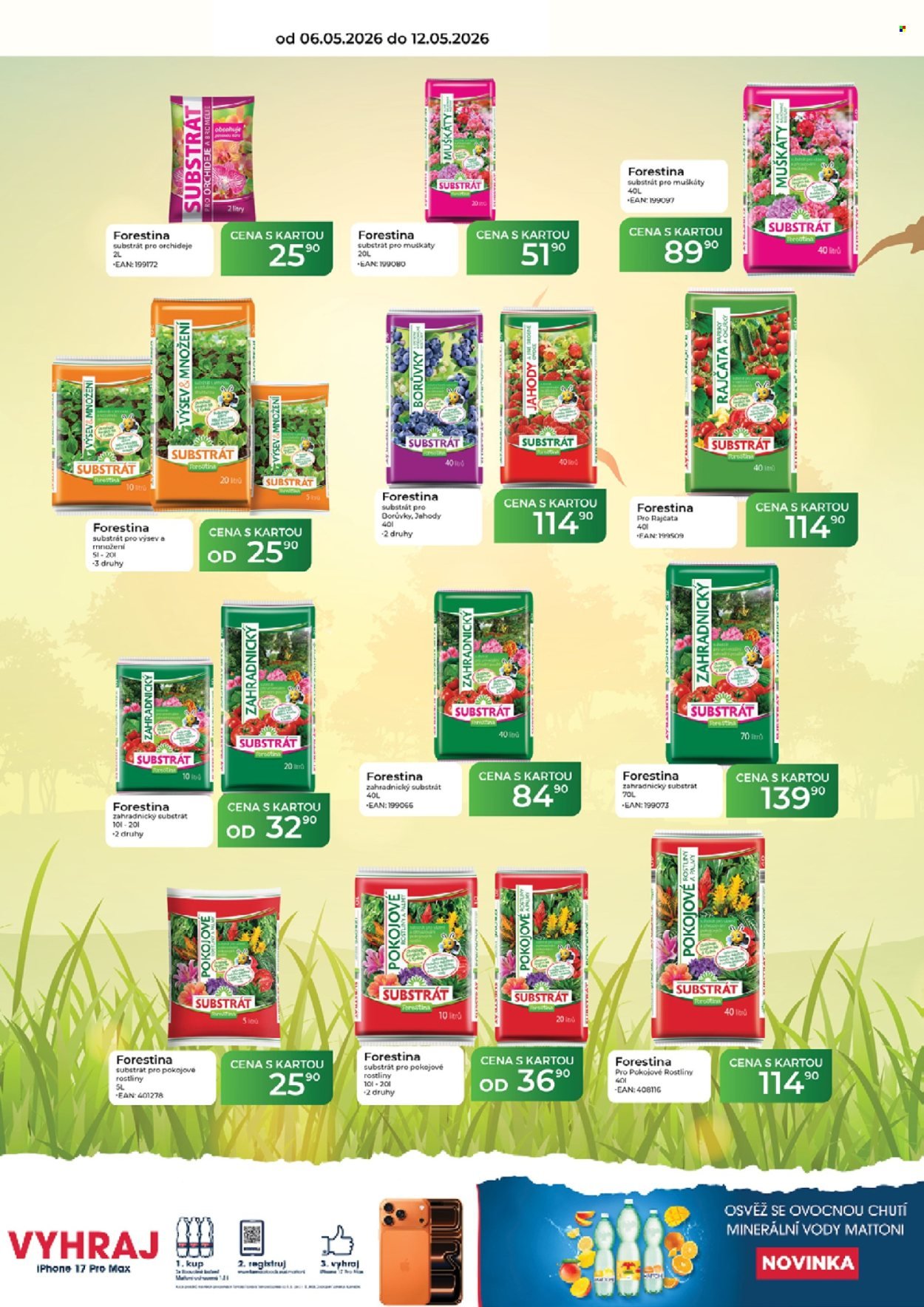 TAMDA FOODS leták - Od středy 6.5.2026 (2026-05-06 - 2026-05-12)