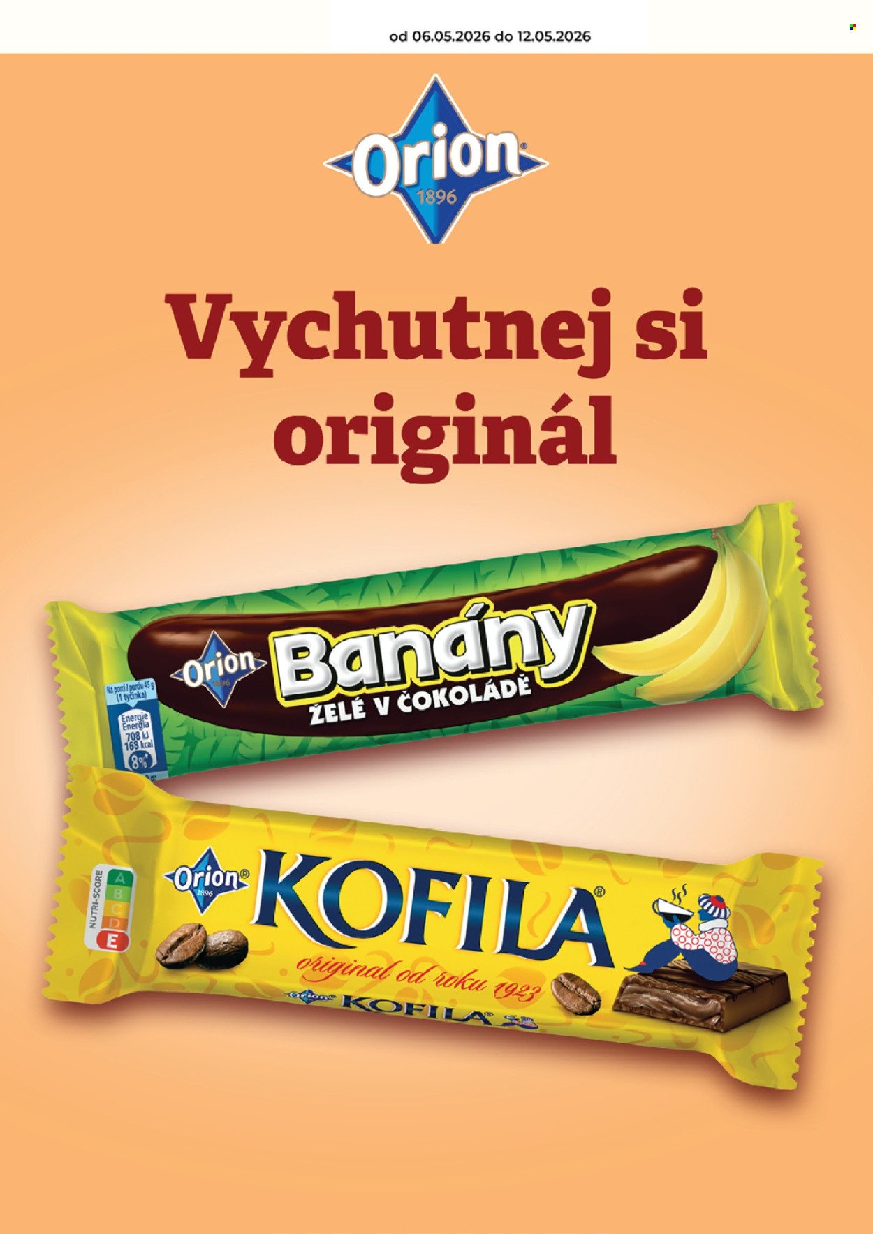 TAMDA FOODS leták - Od středy 6.5.2026 (2026-05-06 - 2026-05-12)