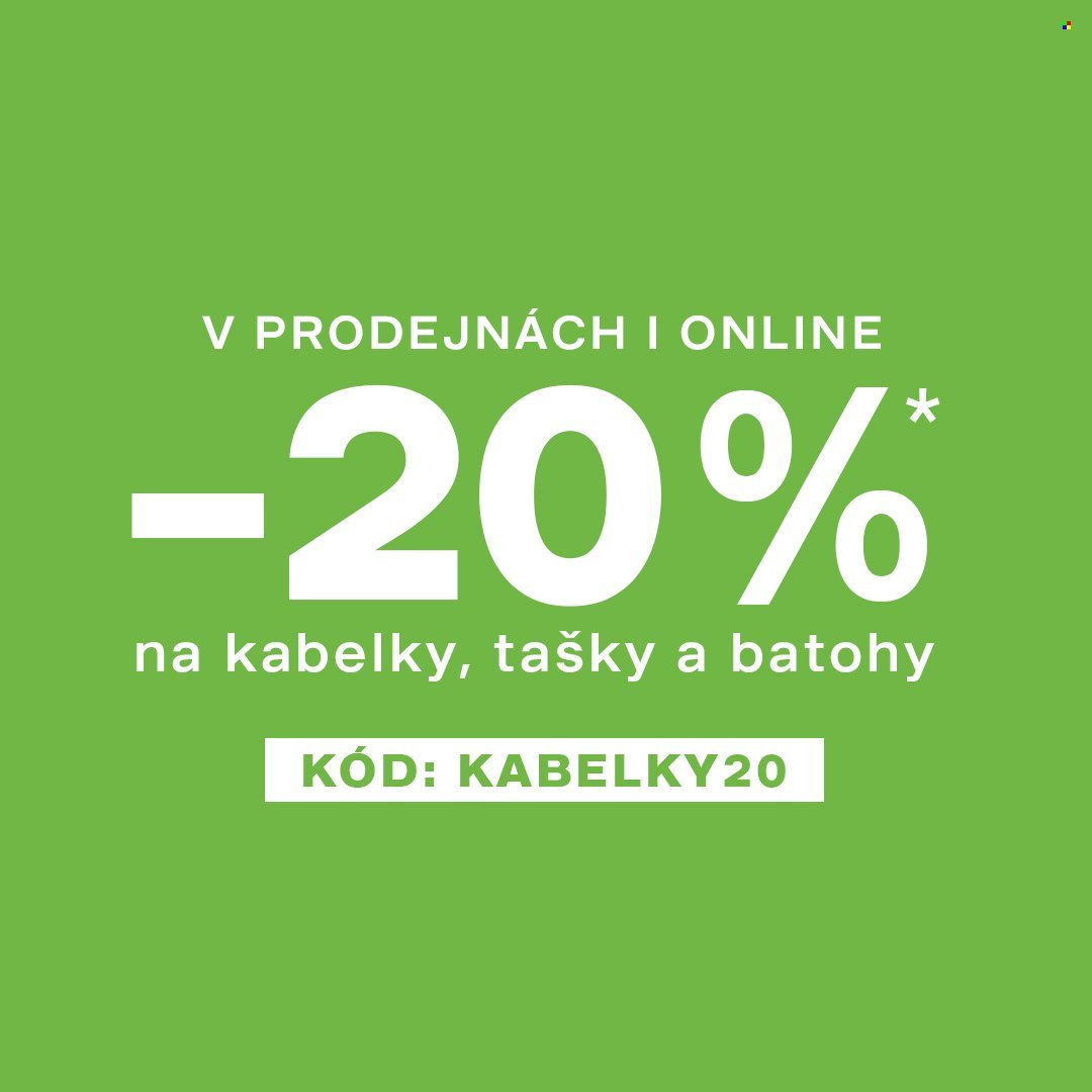 DEICHMANN leták - Od úterý 28.4.2026 (2026-04-28 - 2026-05-12)