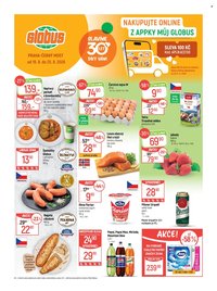 GLOBUS leták - Od středy 19.8.2026