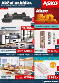 ASKO leták - Akční nabídka (2025-10-30 - 2025-11-19)