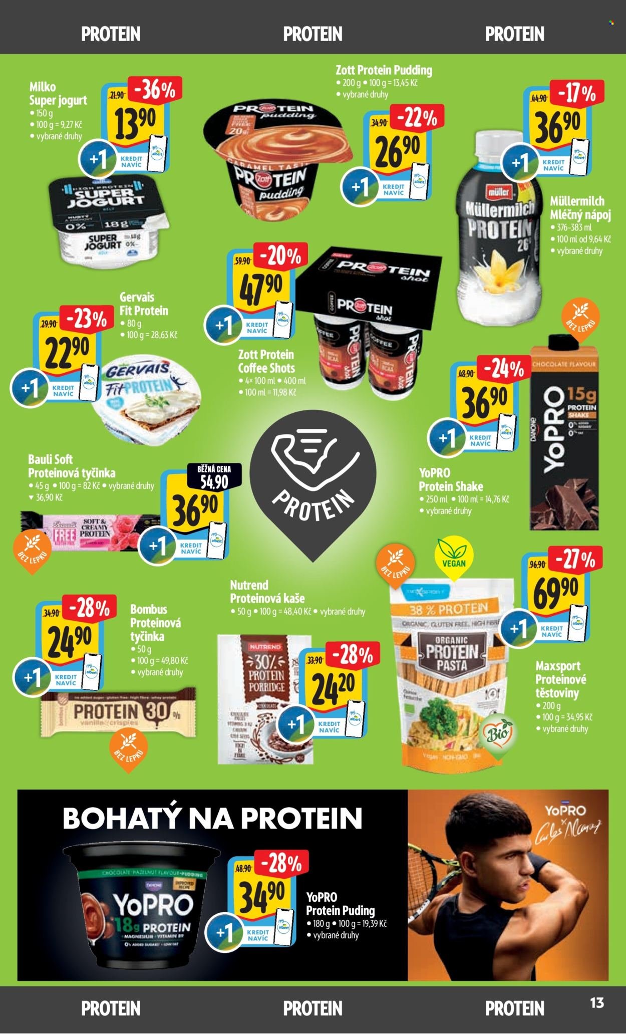 ALBERT leták - Neporazitelné (2026-01-02 - 2026-01-06)