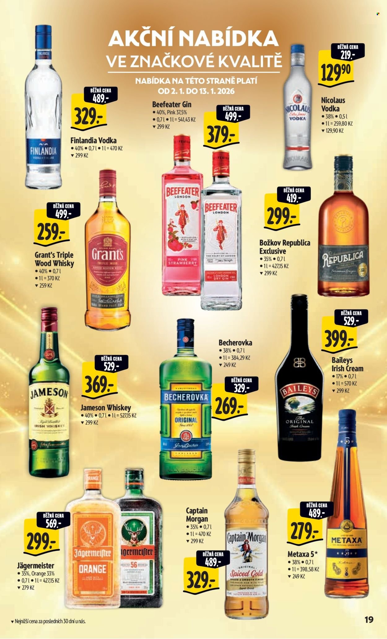 ALBERT leták - Neporazitelné (2026-01-02 - 2026-01-06)