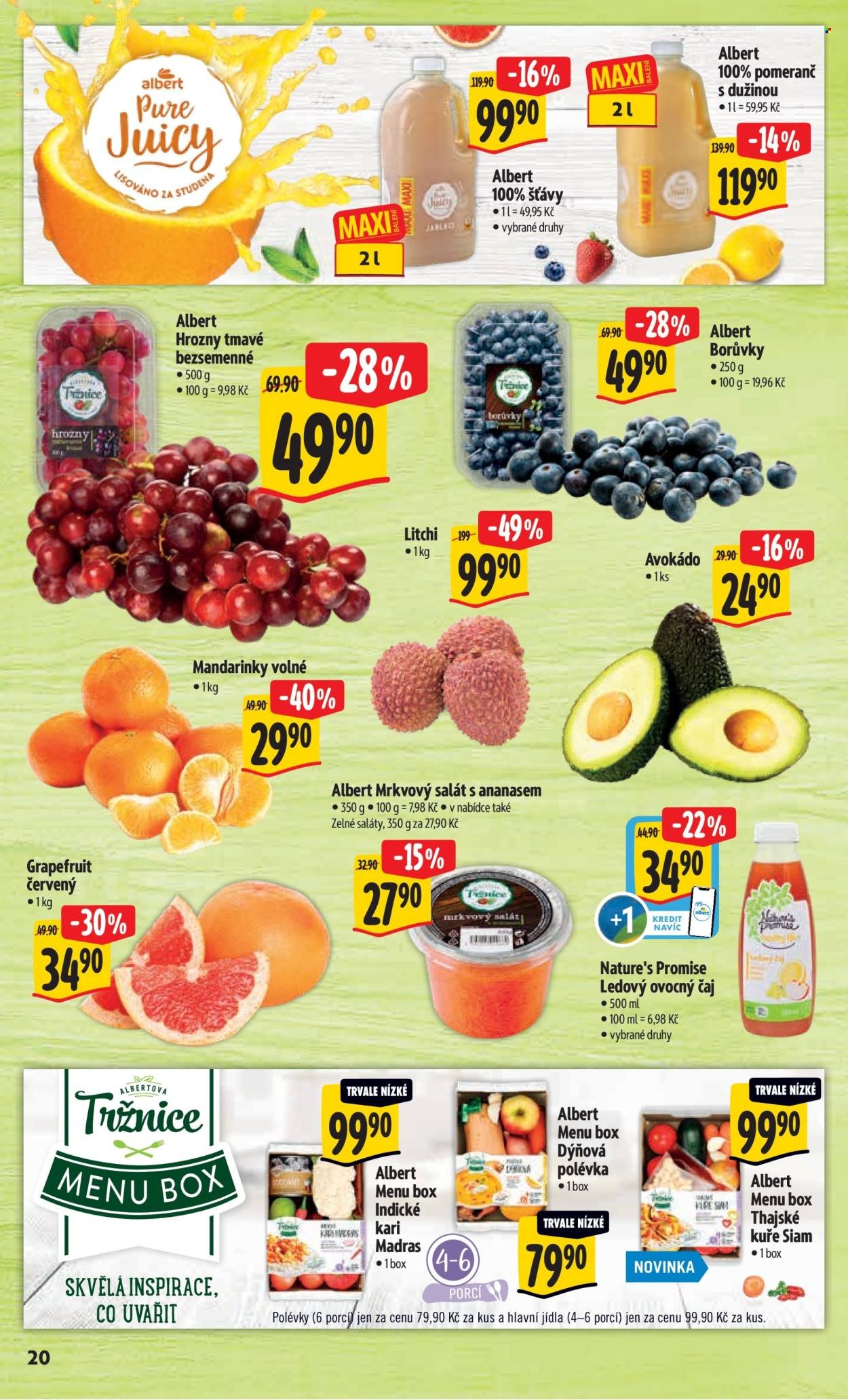 ALBERT leták - Neporazitelné (2026-01-02 - 2026-01-06)