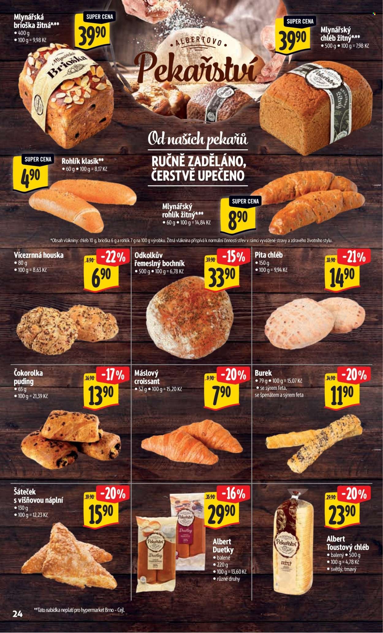 ALBERT leták - Neporazitelné (2026-01-02 - 2026-01-06)