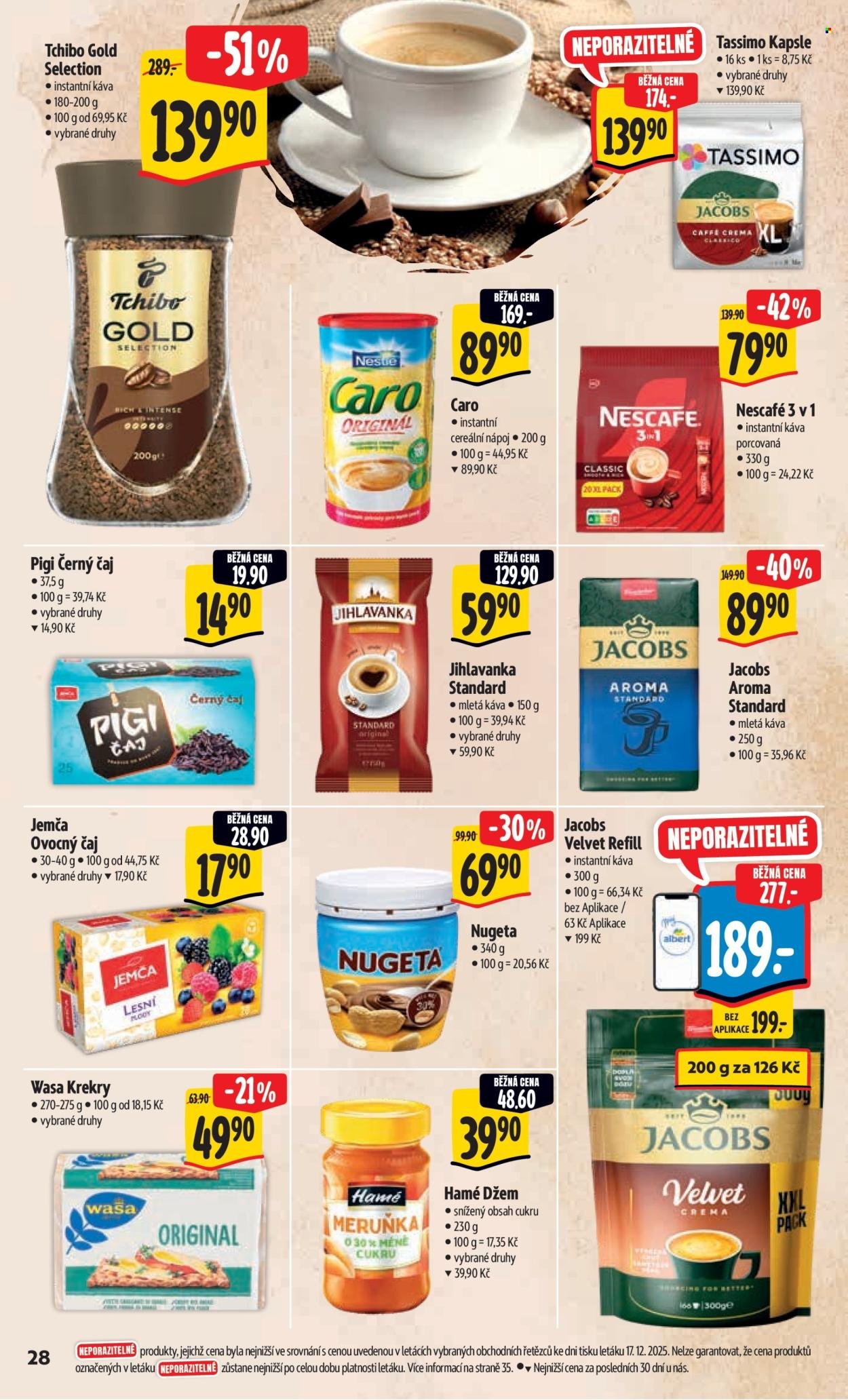 ALBERT leták - Neporazitelné (2026-01-02 - 2026-01-06)