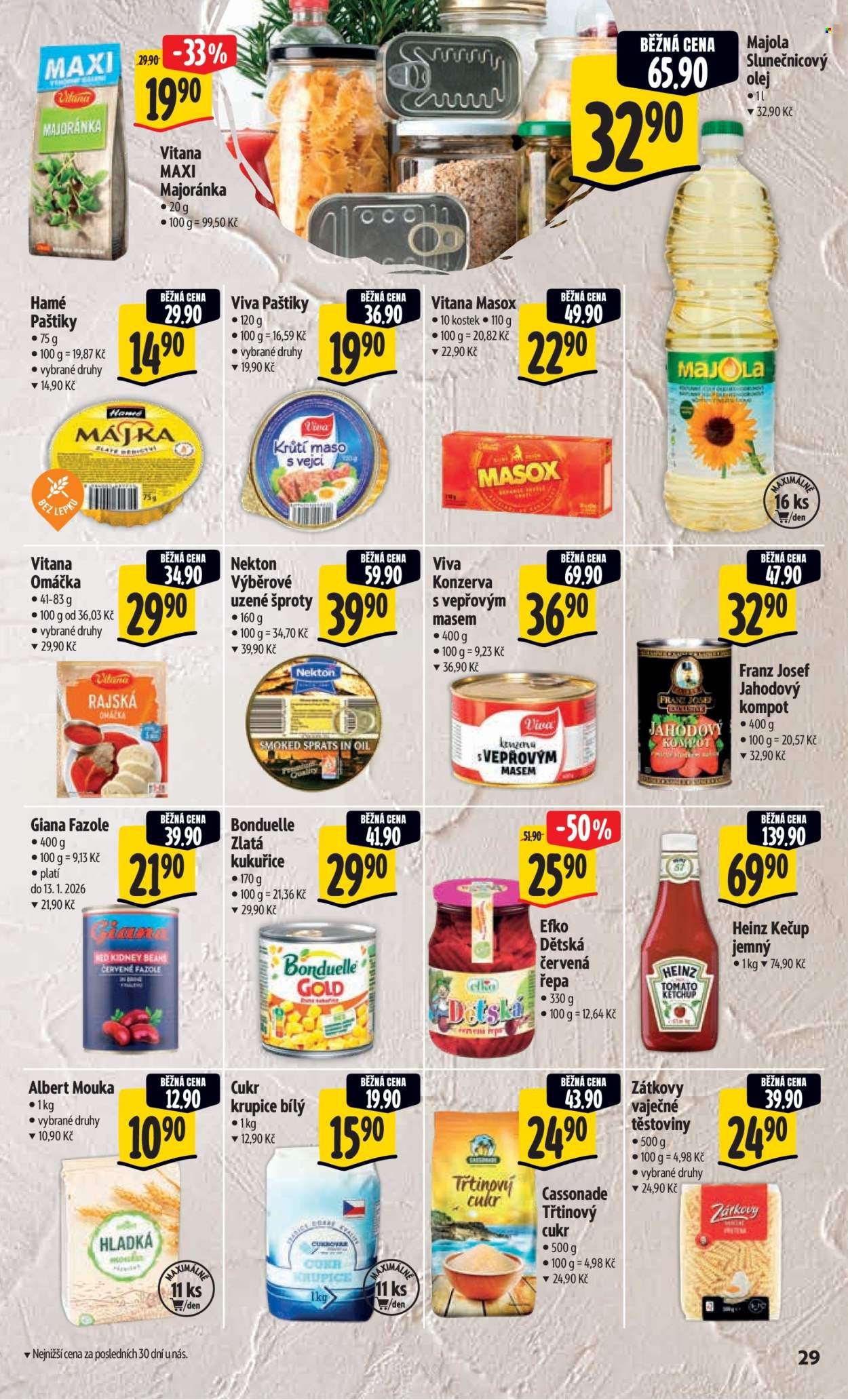 ALBERT leták - Neporazitelné (2026-01-02 - 2026-01-06)