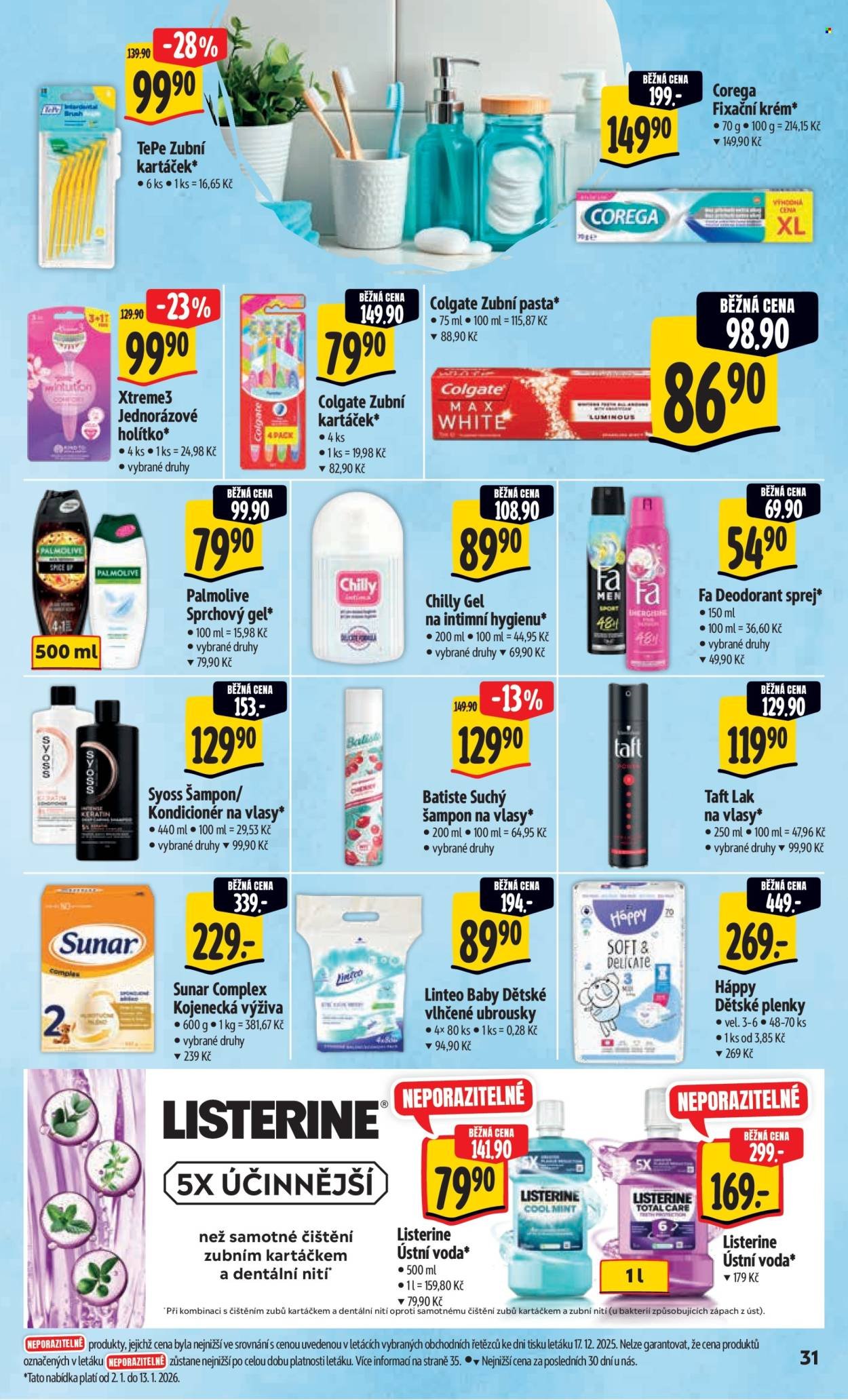 ALBERT leták - Neporazitelné (2026-01-02 - 2026-01-06)