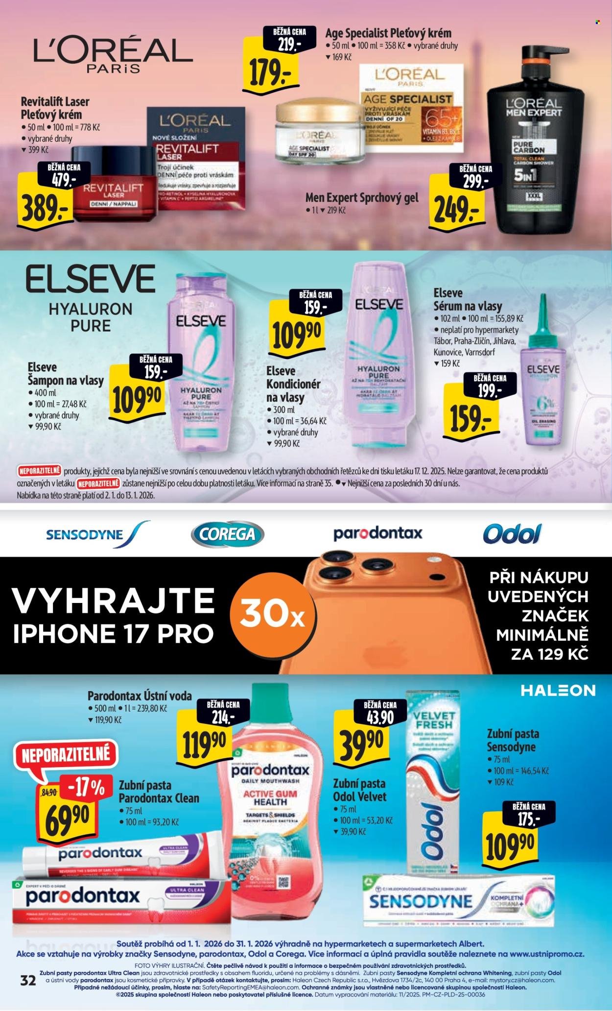 ALBERT leták - Neporazitelné (2026-01-02 - 2026-01-06)