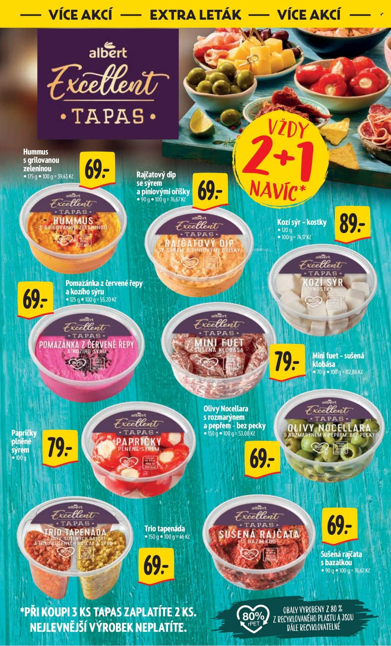 ALBERT leták - Neporazitelné (2026-01-02 - 2026-01-06)