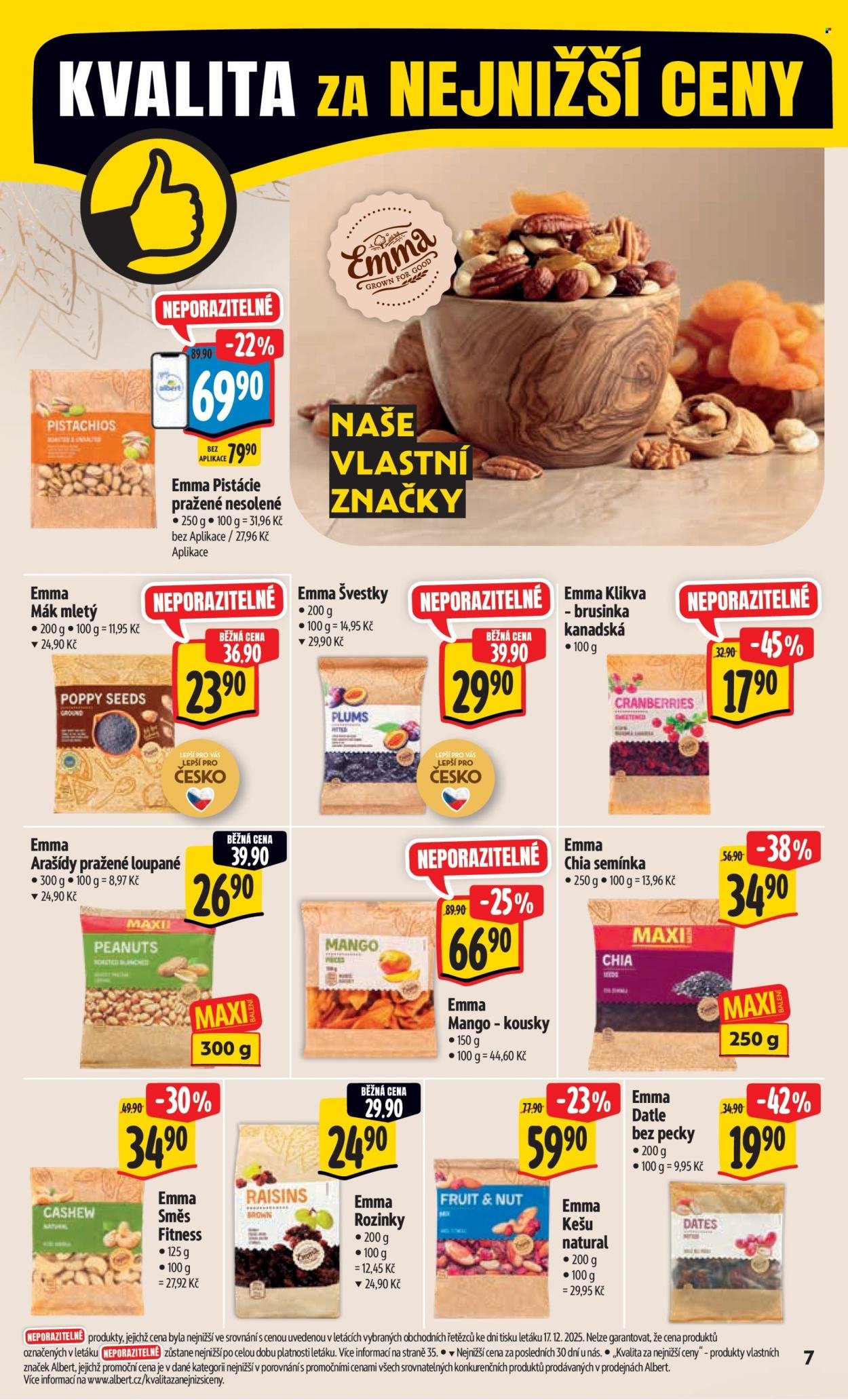 ALBERT leták - Neporazitelné (2026-01-02 - 2026-01-06)