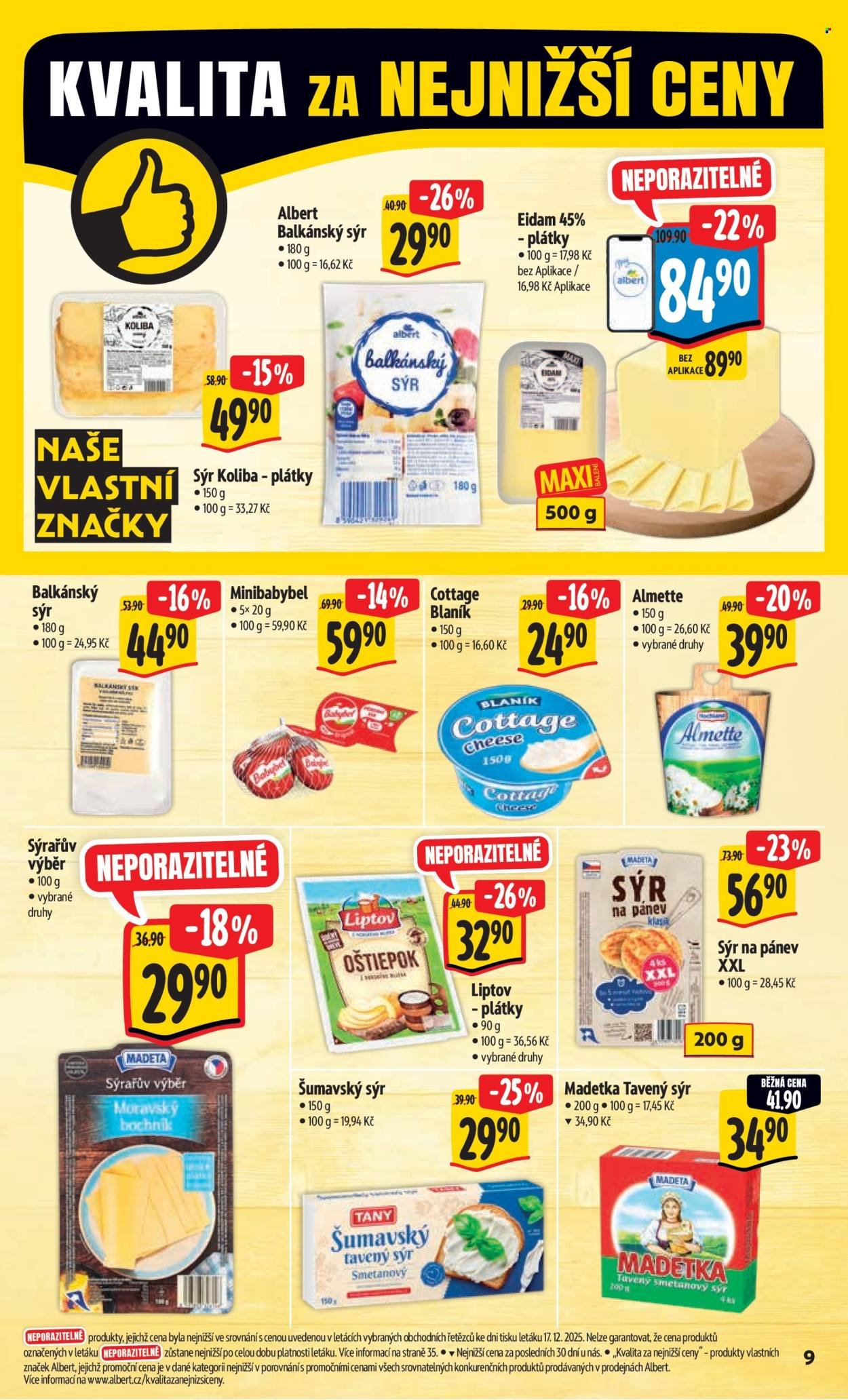 ALBERT leták - Neporazitelné (2026-01-02 - 2026-01-06)