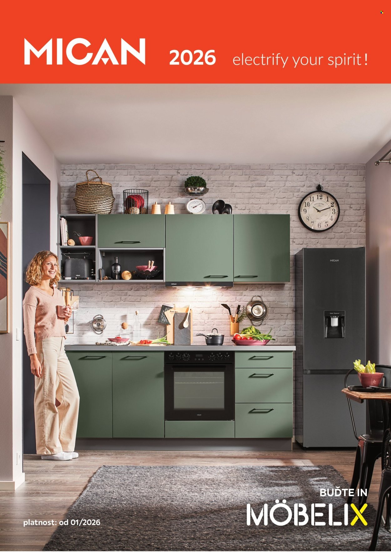 MÖBELIX leták - Mican (2026-01-29)