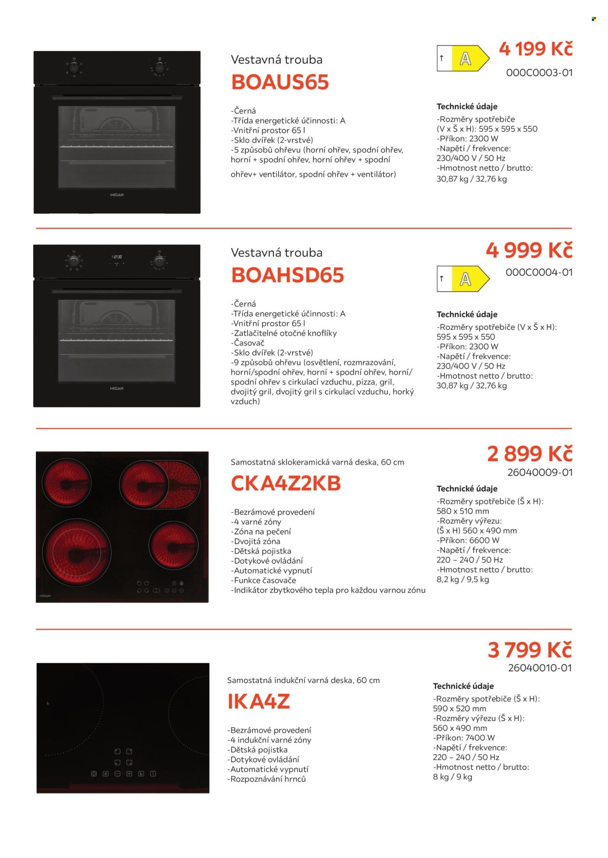 MÖBELIX leták - Mican (2026-01-29)