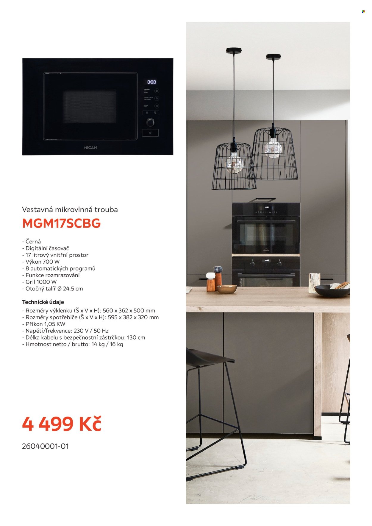 MÖBELIX leták - Mican (2026-01-29)