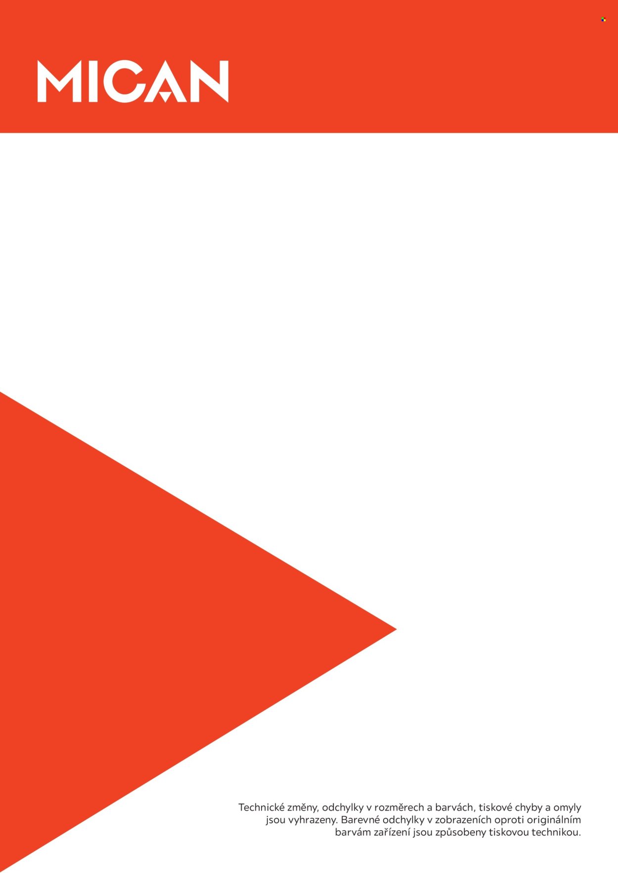 MÖBELIX leták - Mican (2026-01-29)