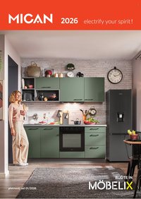 MÖBELIX leták - Mican (2026-01-29)