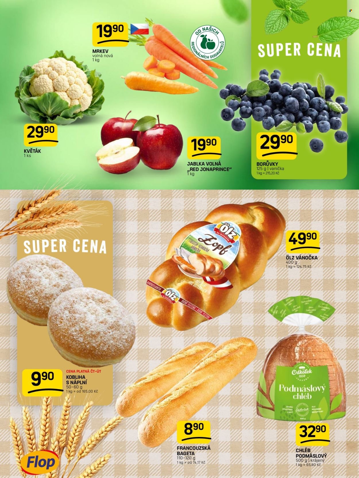 FLOP leták - Od středy 15.7.2026