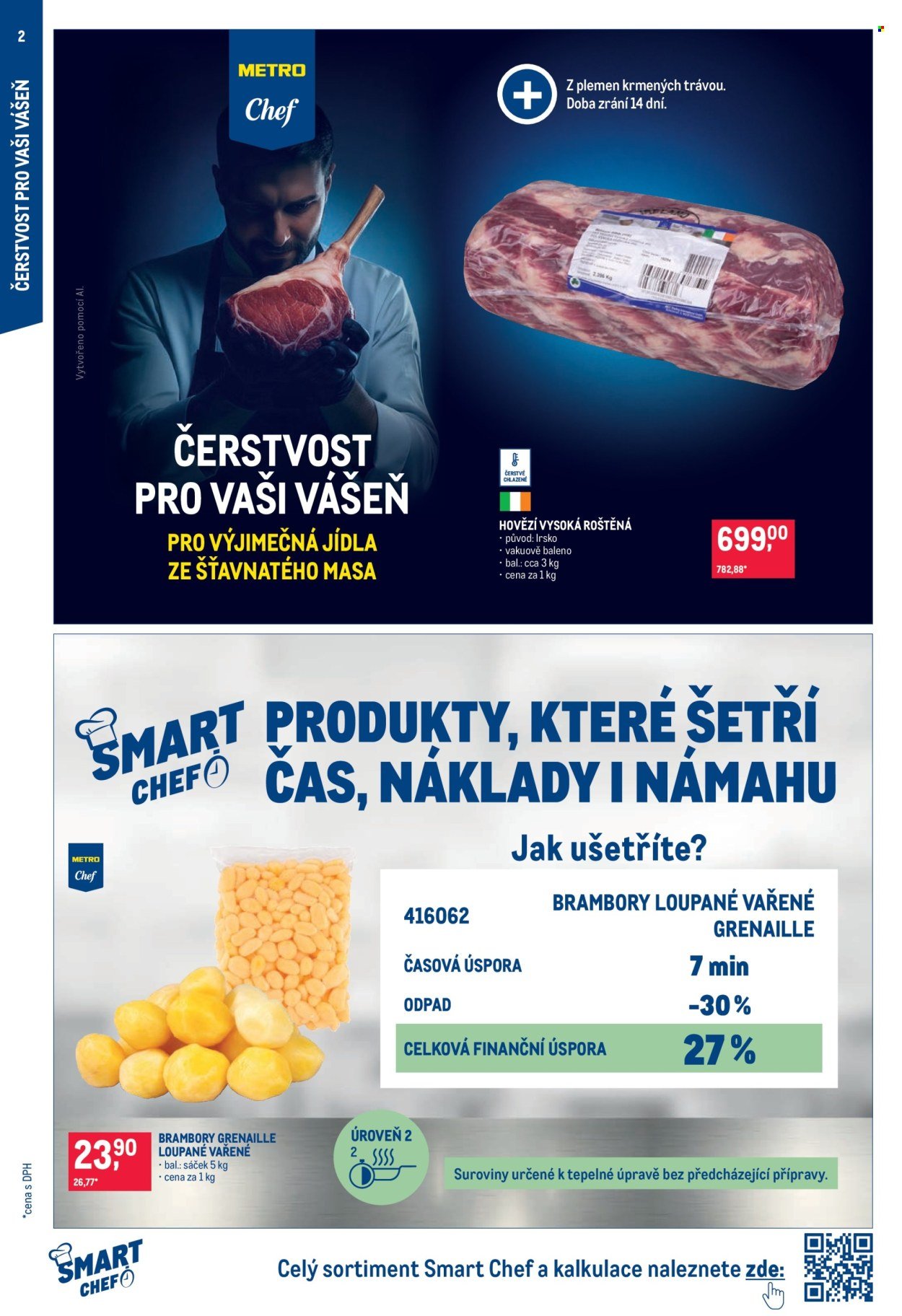 MAKRO leták - Gastronomie (2026-05-20 - 2026-06-02)