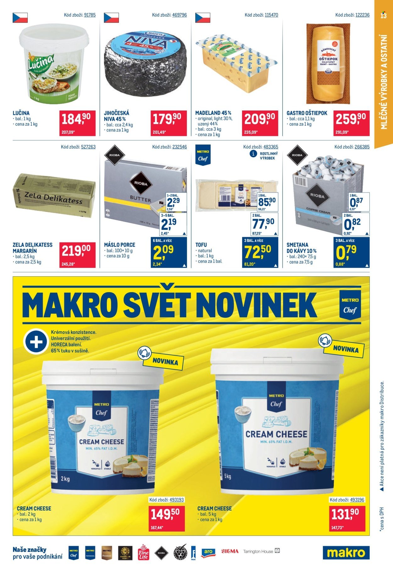 MAKRO leták - Gastronomie (2026-05-20 - 2026-06-02)