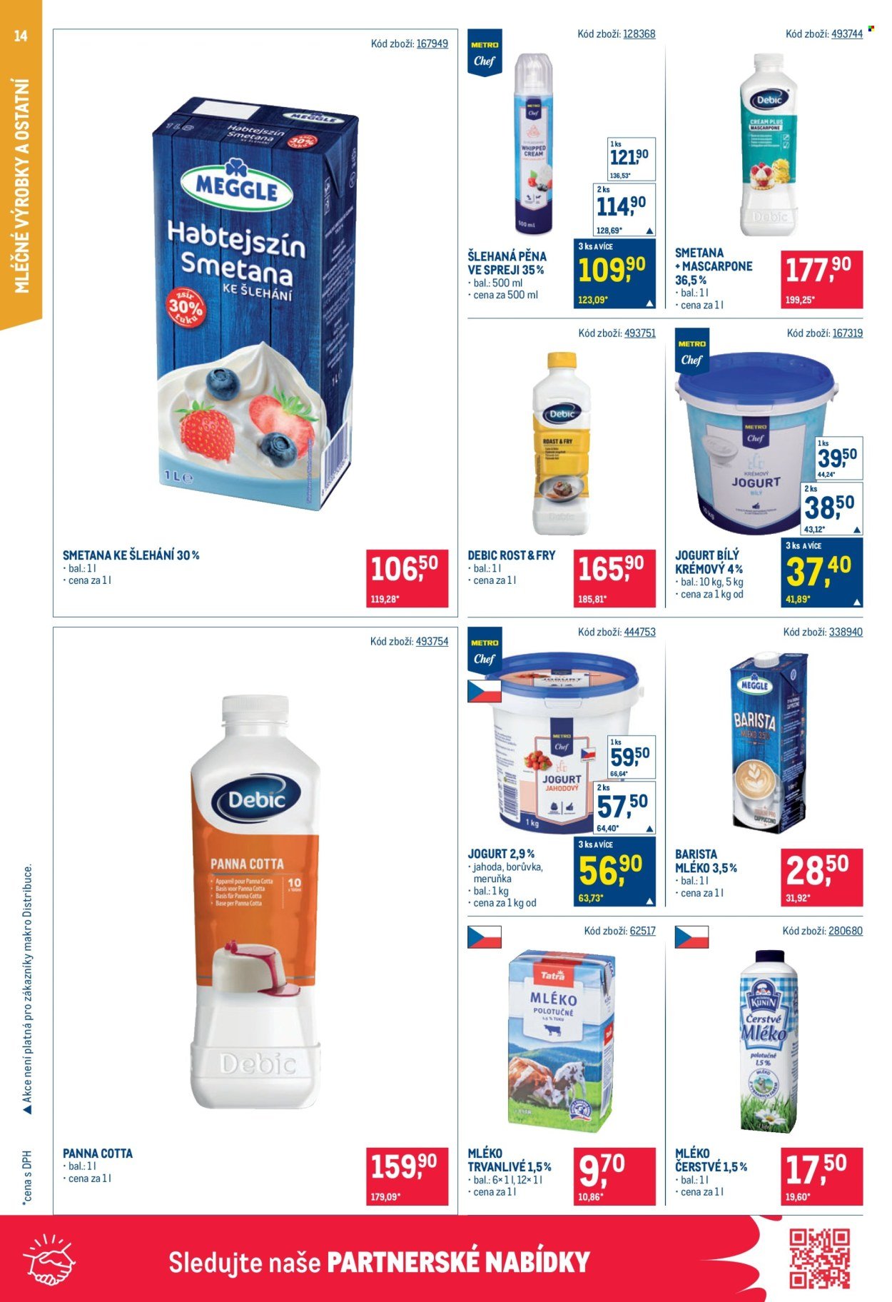 MAKRO leták - Gastronomie (2026-05-20 - 2026-06-02)