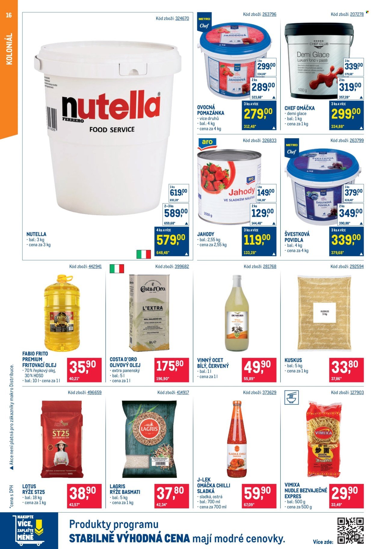 MAKRO leták - Gastronomie (2026-05-20 - 2026-06-02)