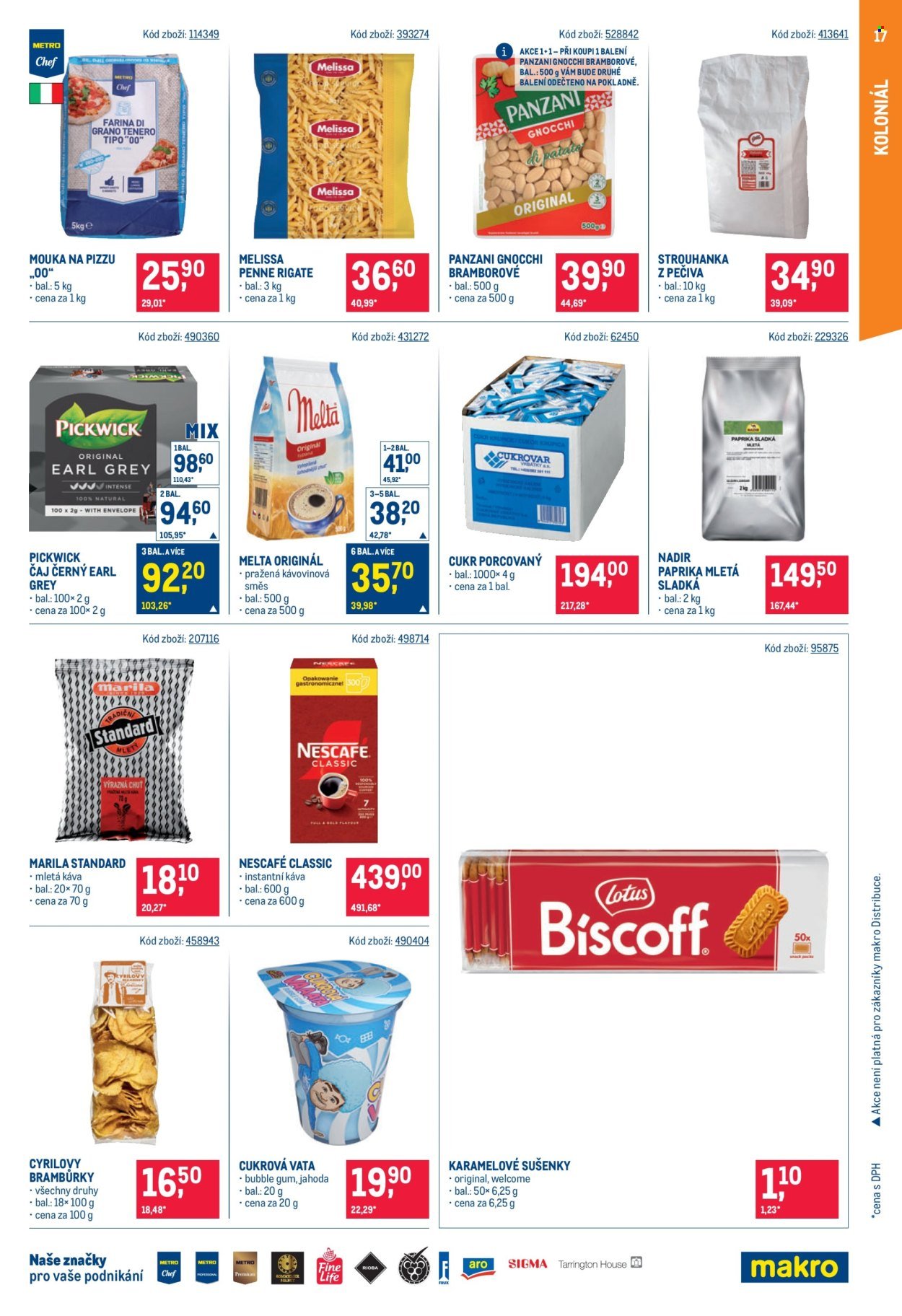 MAKRO leták - Gastronomie (2026-05-20 - 2026-06-02)