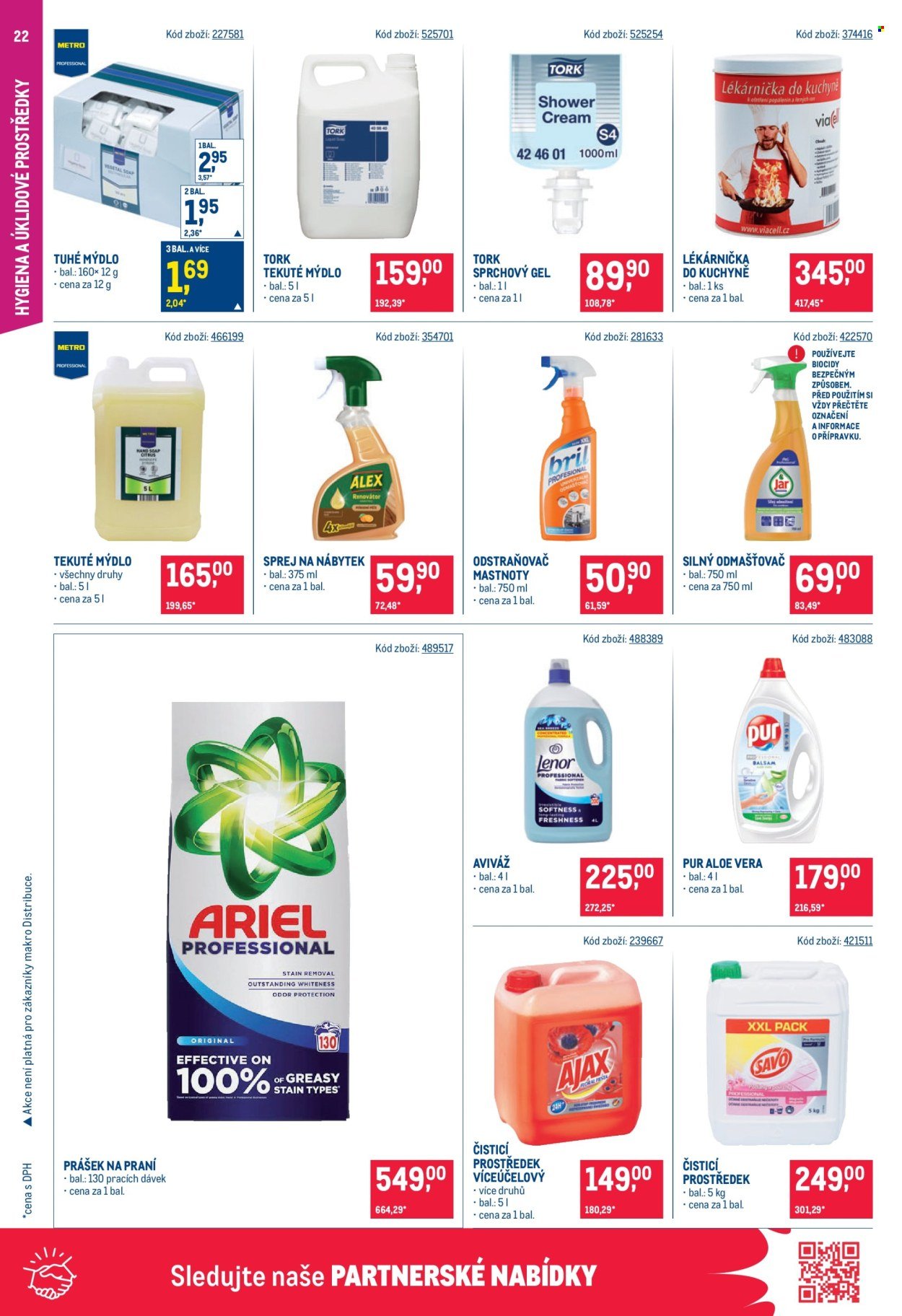 MAKRO leták - Gastronomie (2026-05-20 - 2026-06-02)