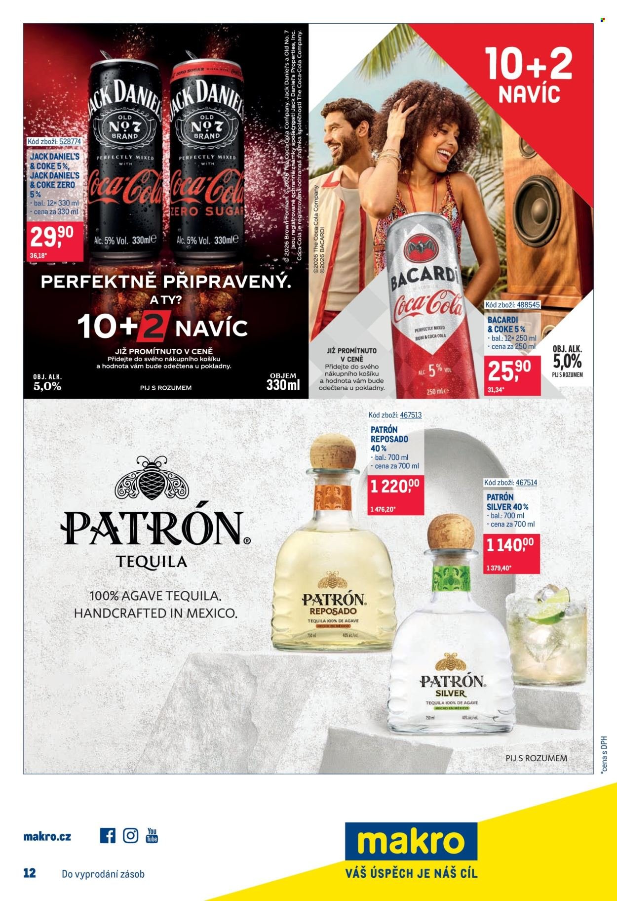MAKRO leták - Gastronomie (2026-05-20 - 2026-06-02)
