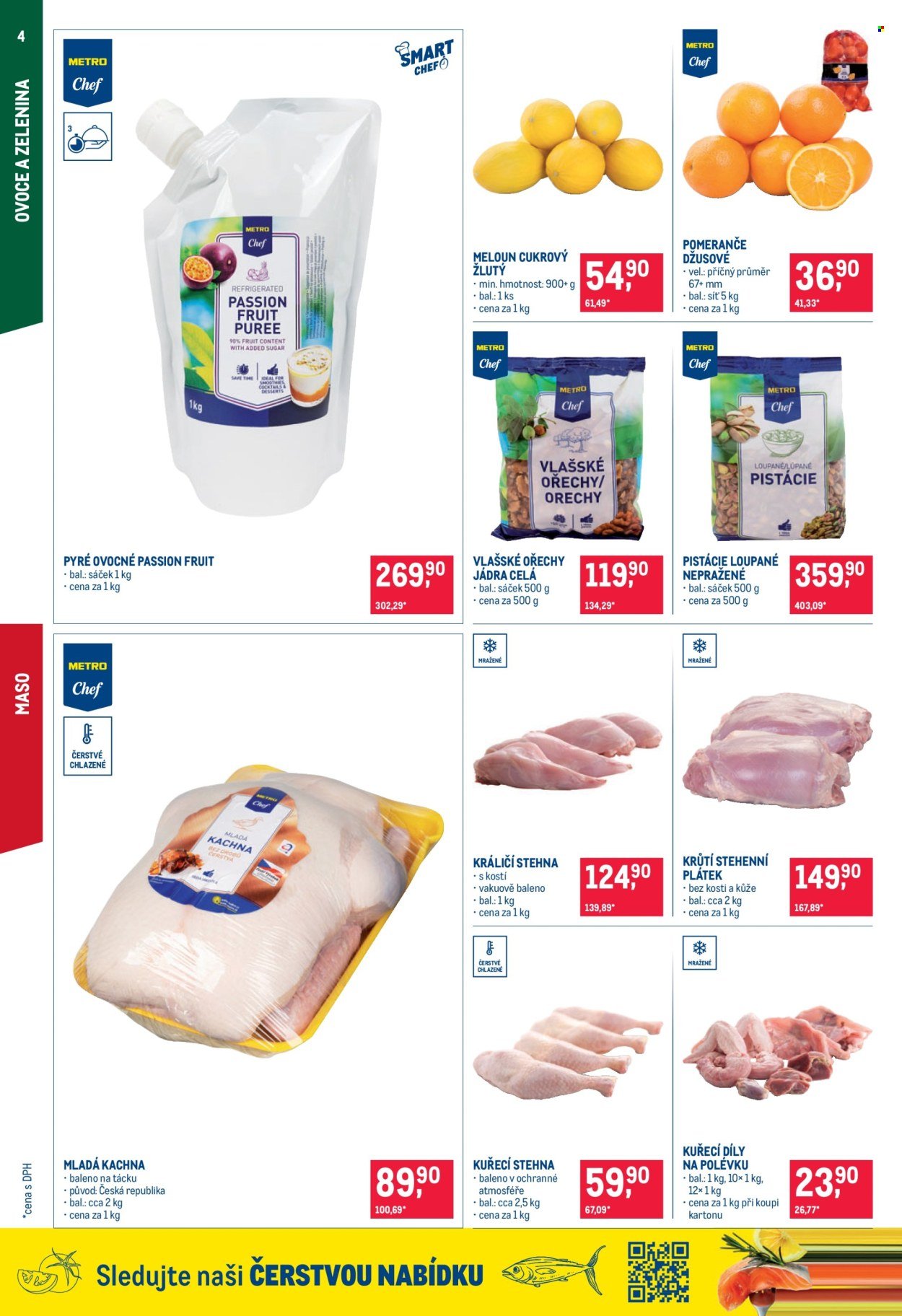 MAKRO leták - Gastronomie (2026-05-20 - 2026-06-02)
