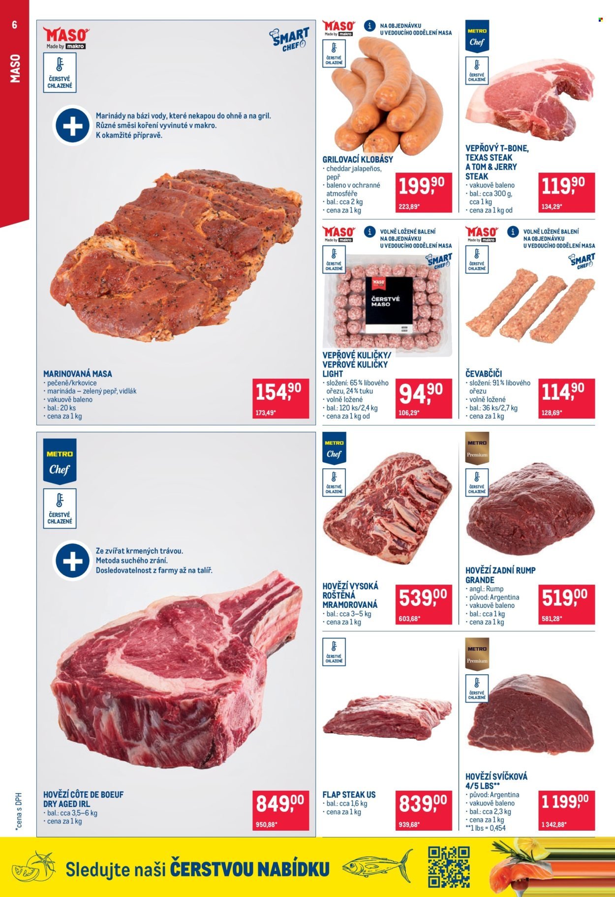 MAKRO leták - Gastronomie (2026-05-20 - 2026-06-02)