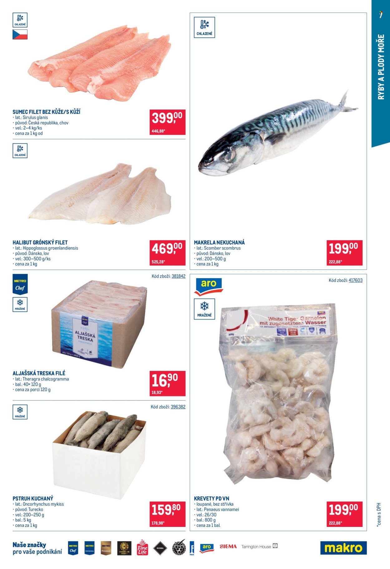 MAKRO leták - Gastronomie (2026-05-20 - 2026-06-02)
