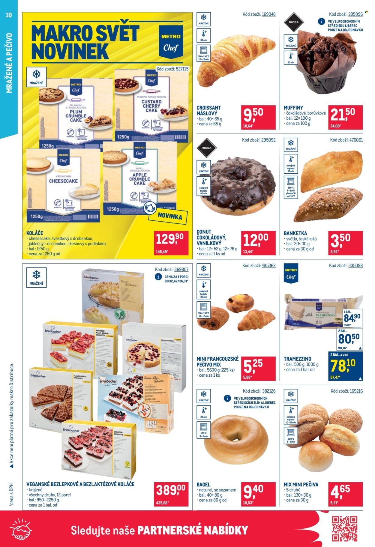 MAKRO leták - Gastronomie (2026-05-20 - 2026-06-02)