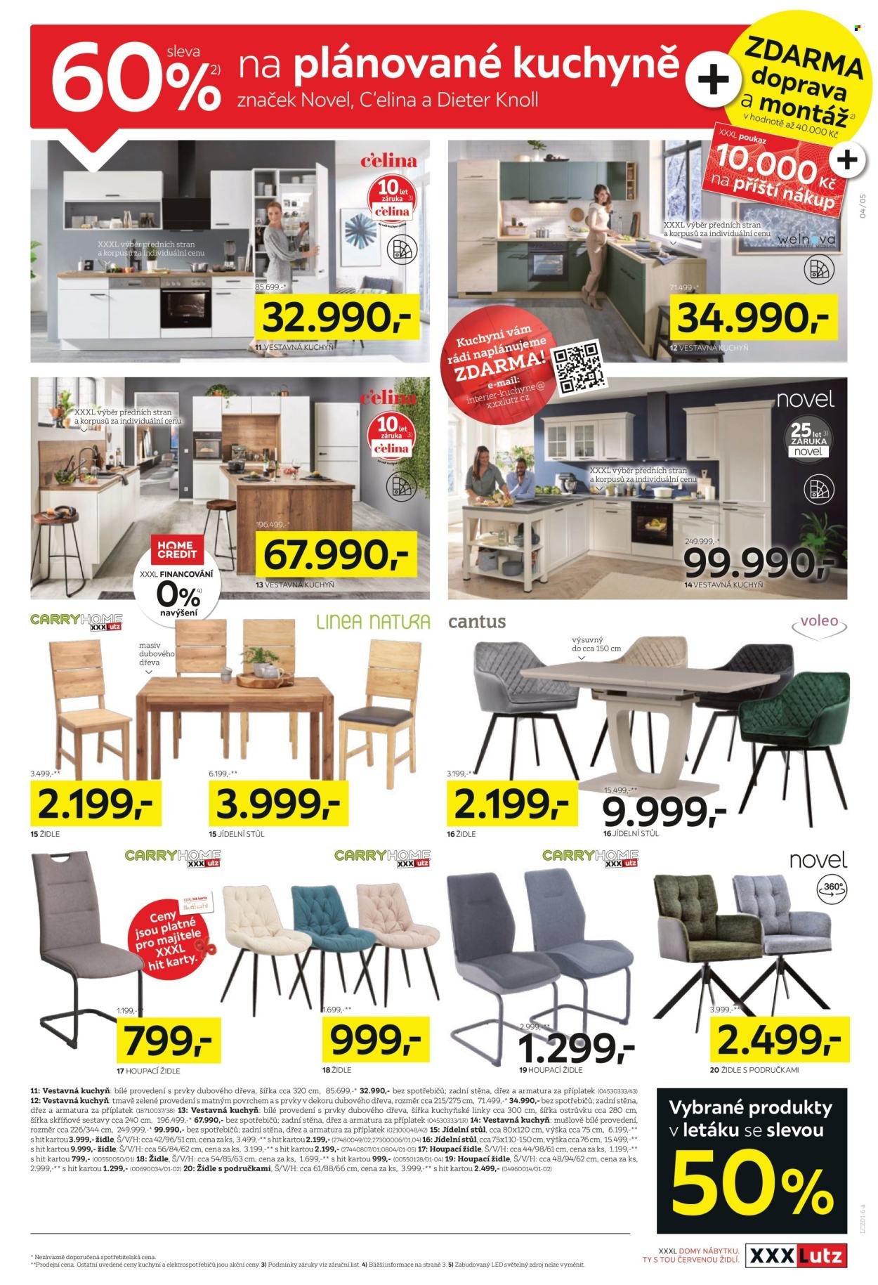 XXXLUTZ leták - XXXL výprodej pokračuje (2026-01-05 - 2026-01-18)