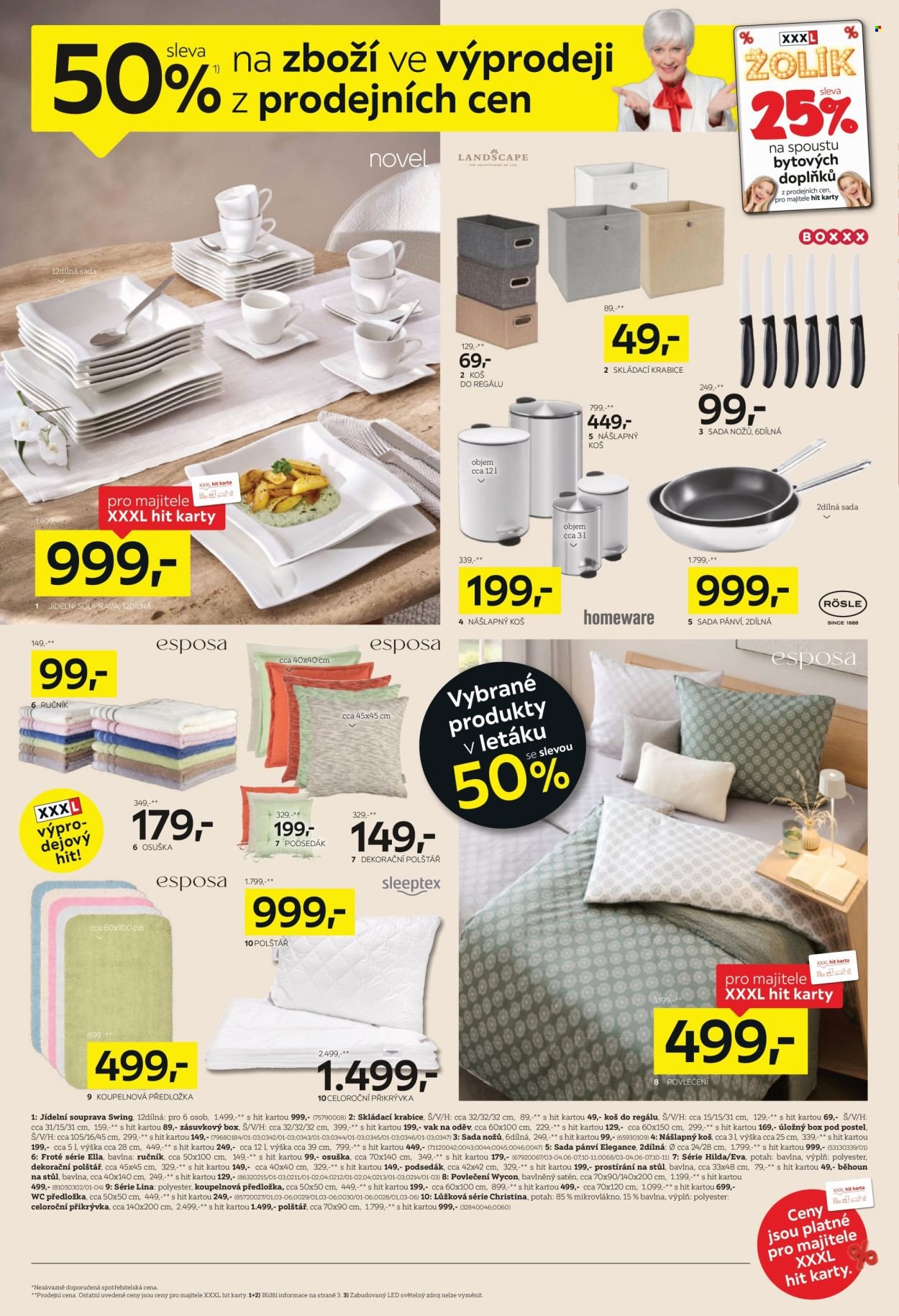 XXXLUTZ leták - XXXL výprodej pokračuje (2026-01-05 - 2026-01-18)