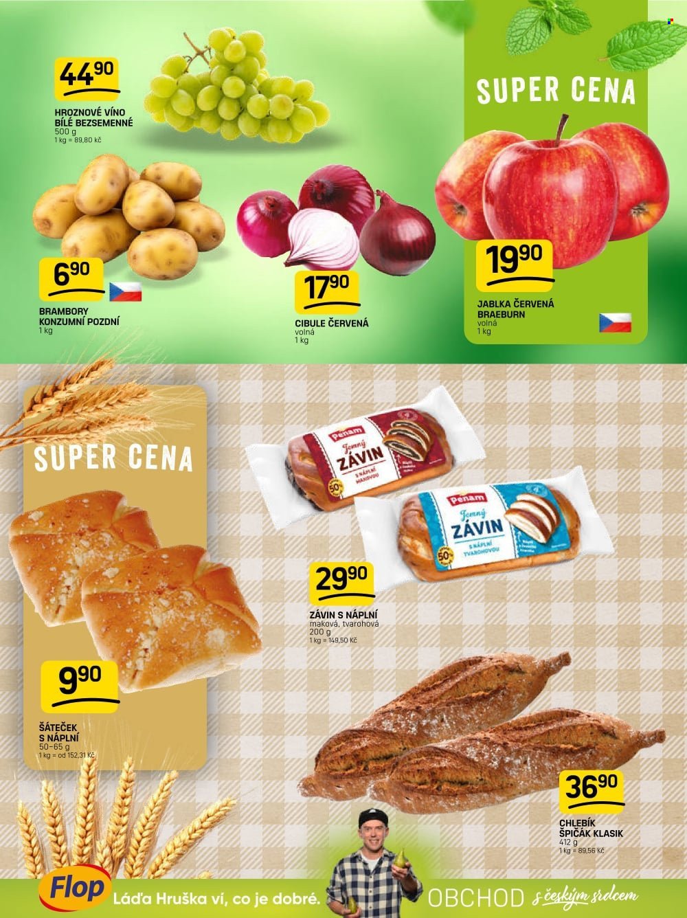 FLOP leták - Od středy 18.2.2026 (2026-02-18 - 2026-02-24)