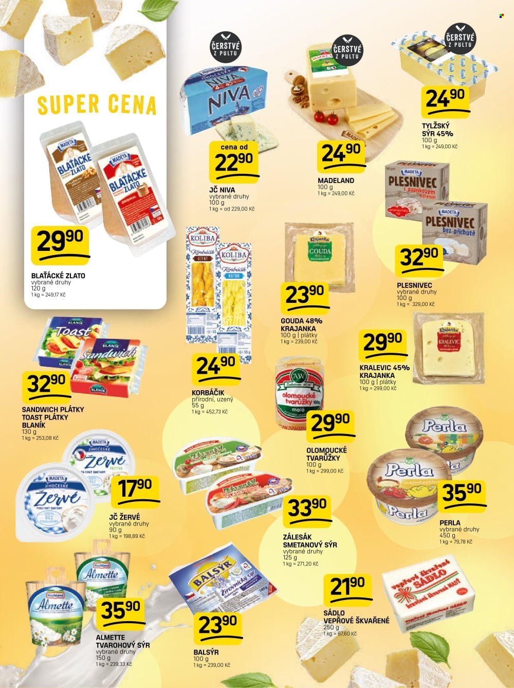 FLOP leták - Od středy 18.2.2026 (2026-02-18 - 2026-02-24)