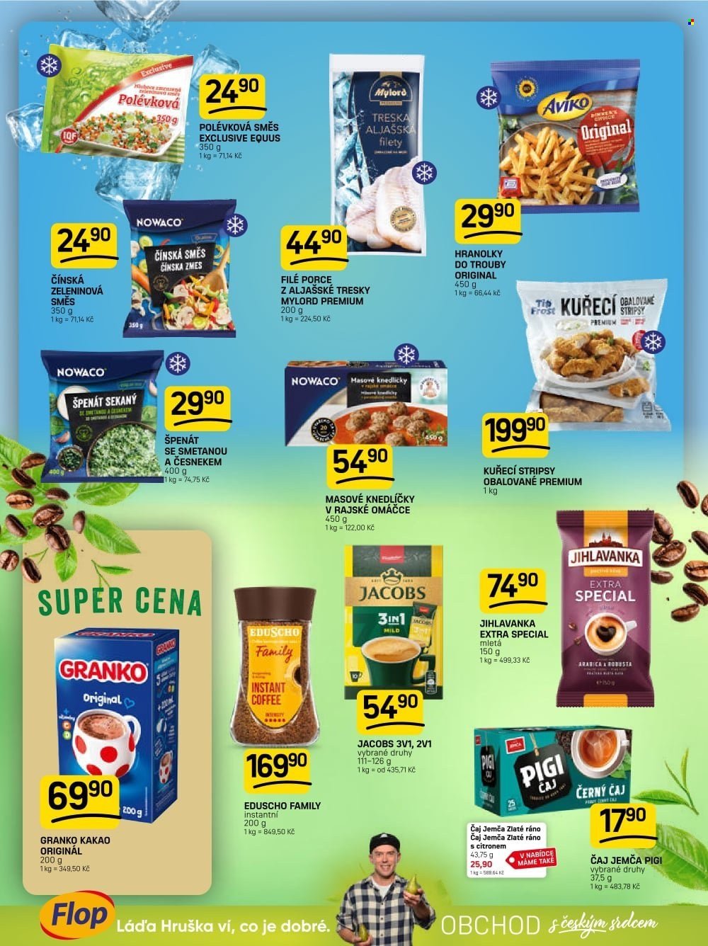 FLOP leták - Od středy 18.2.2026 (2026-02-18 - 2026-02-24)